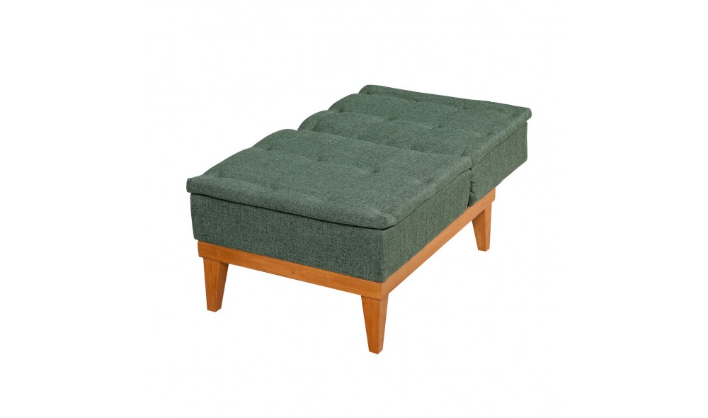 Set canapea extensibila, Fuoco-TKM07-1070, 184 x 80 x 80 cm