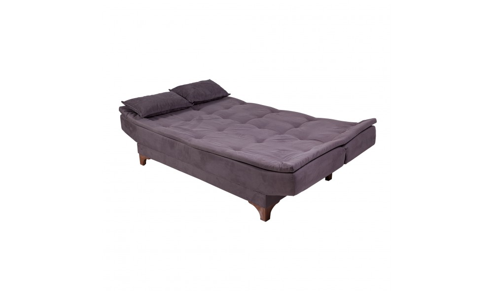 Set canapea extensibila, Kelebek TKM1-1501, 190 x 90 x 85 cm