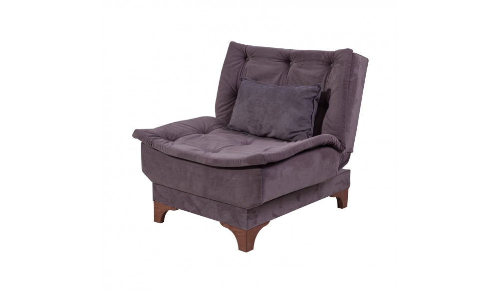 Set canapea extensibila, Kelebek TKM1-1501, 190 x 90 x 85 cm