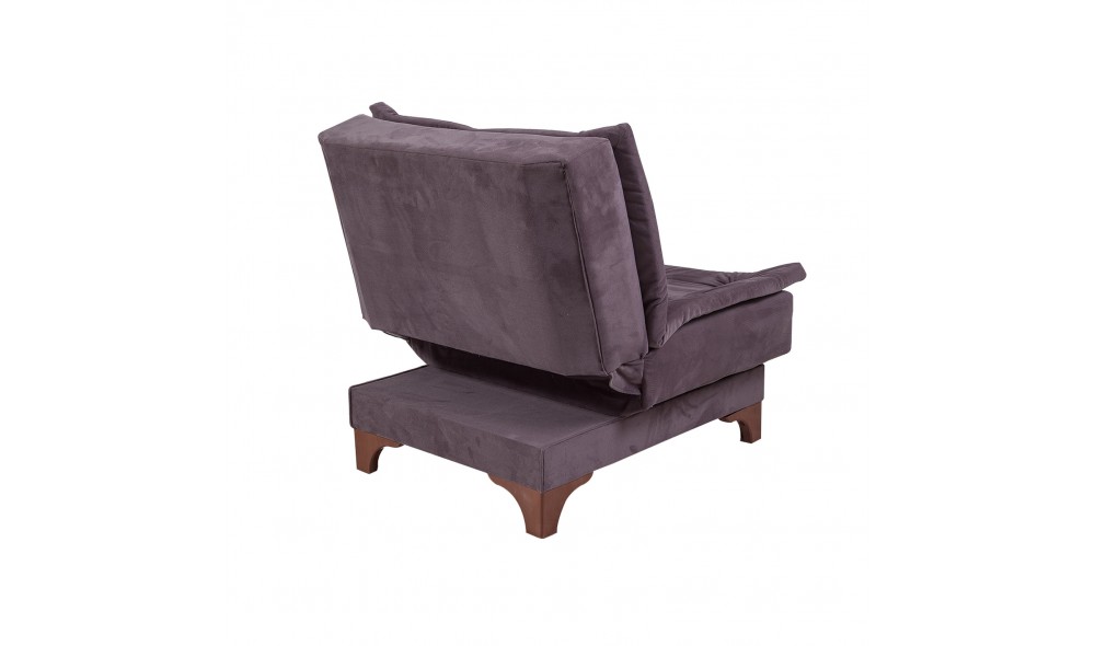 Set canapea extensibila, Kelebek TKM1-1501, 190 x 90 x 85 cm