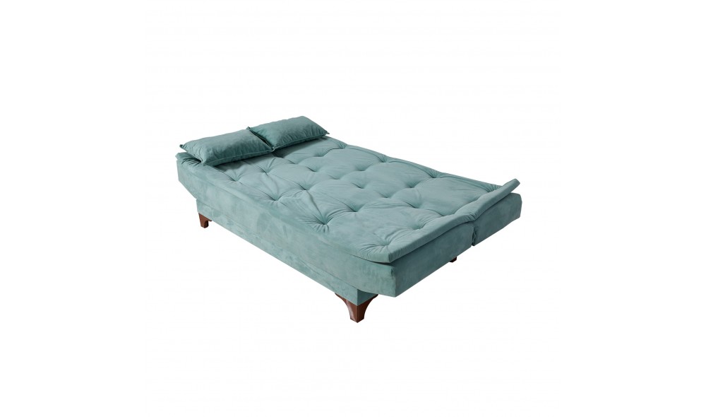 Set canapea extensibila, Kelebek-TKM03 0400, 190 x 90 x 85 cm