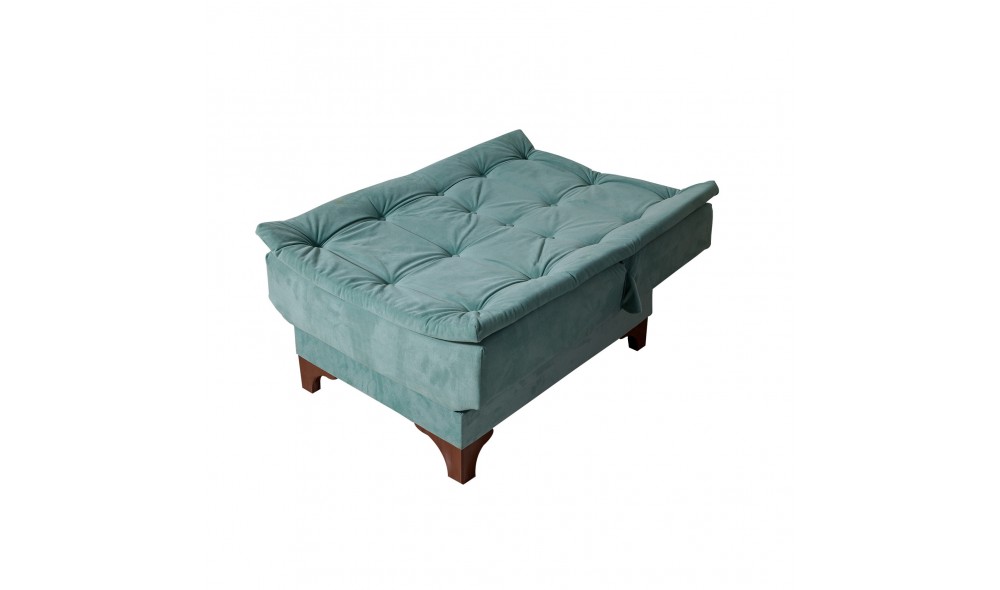 Set canapea extensibila, Kelebek-TKM03 0400, 190 x 90 x 85 cm