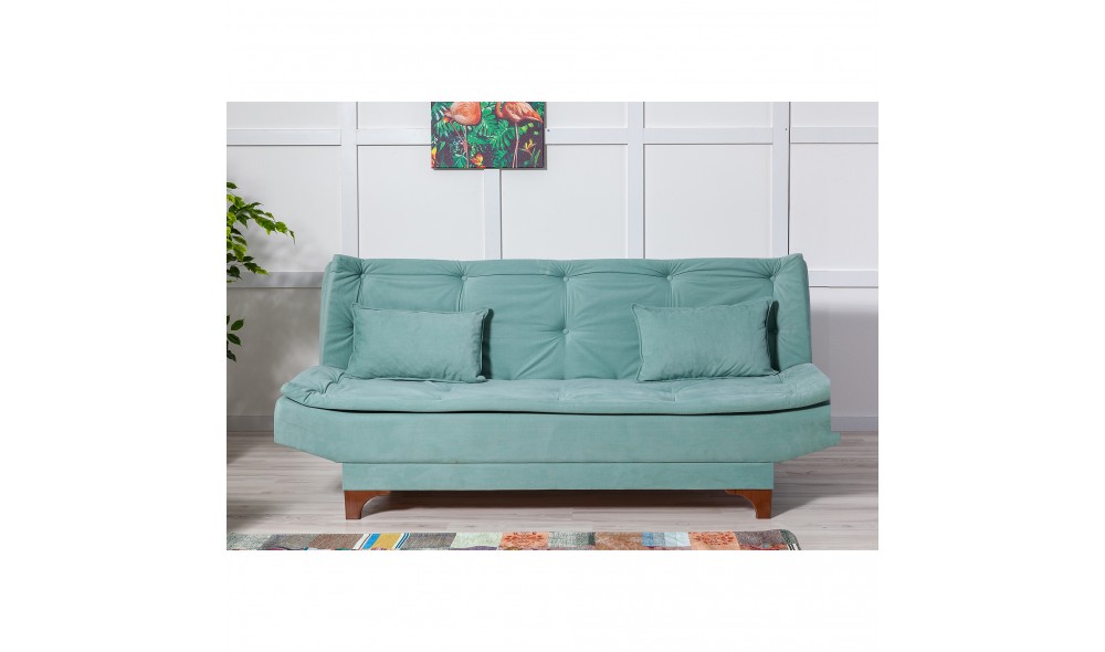 Set canapea extensibila, Kelebek-TKM03 0400, 190 x 90 x 85 cm