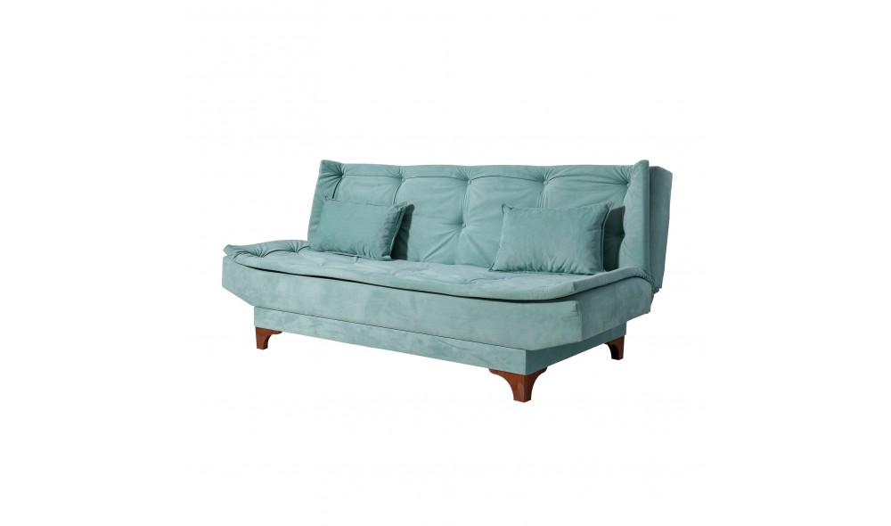 Set canapea extensibila, Kelebek-TKM03 0400, 190 x 90 x 85 cm