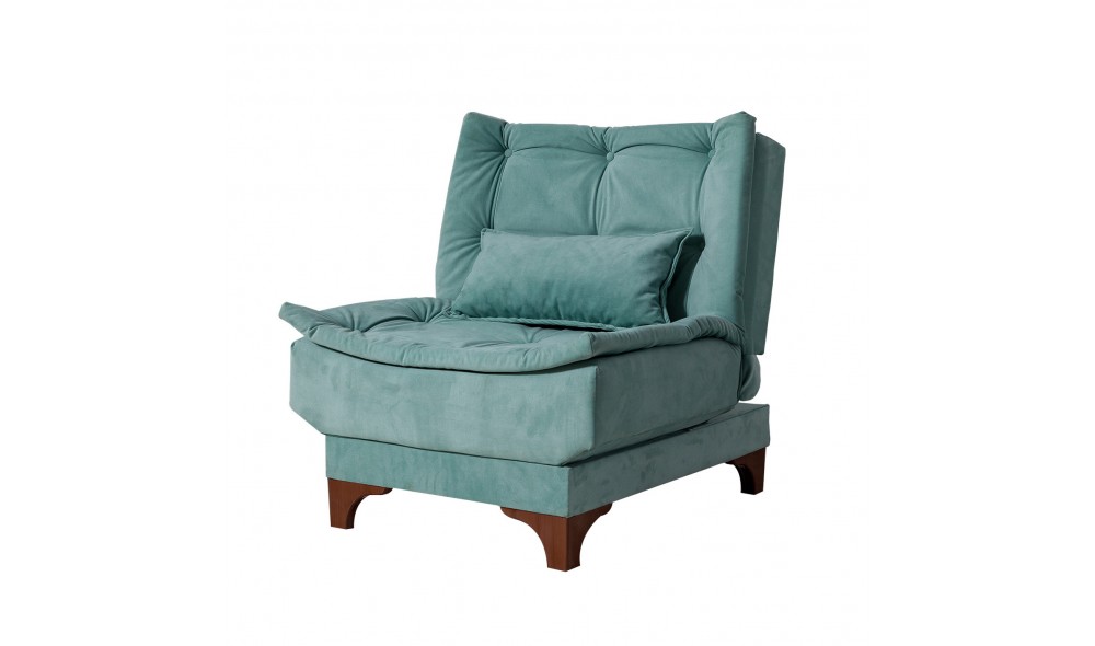 Set canapea extensibila, Kelebek-TKM03 0400, 190 x 90 x 85 cm