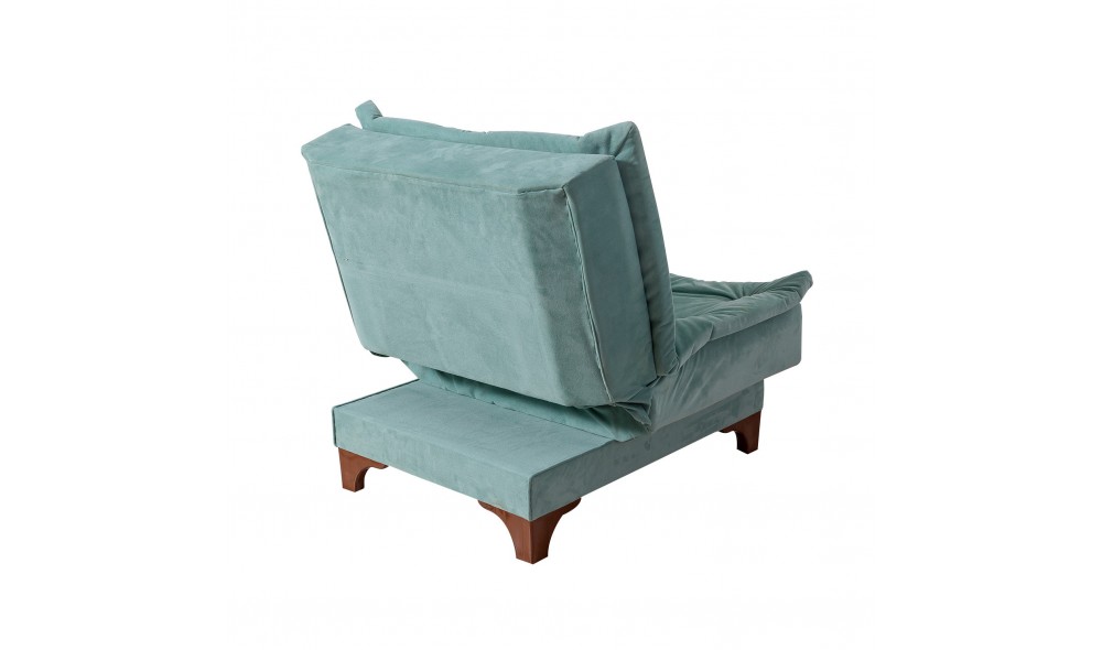 Set canapea extensibila, Kelebek-TKM03 0400, 190 x 90 x 85 cm