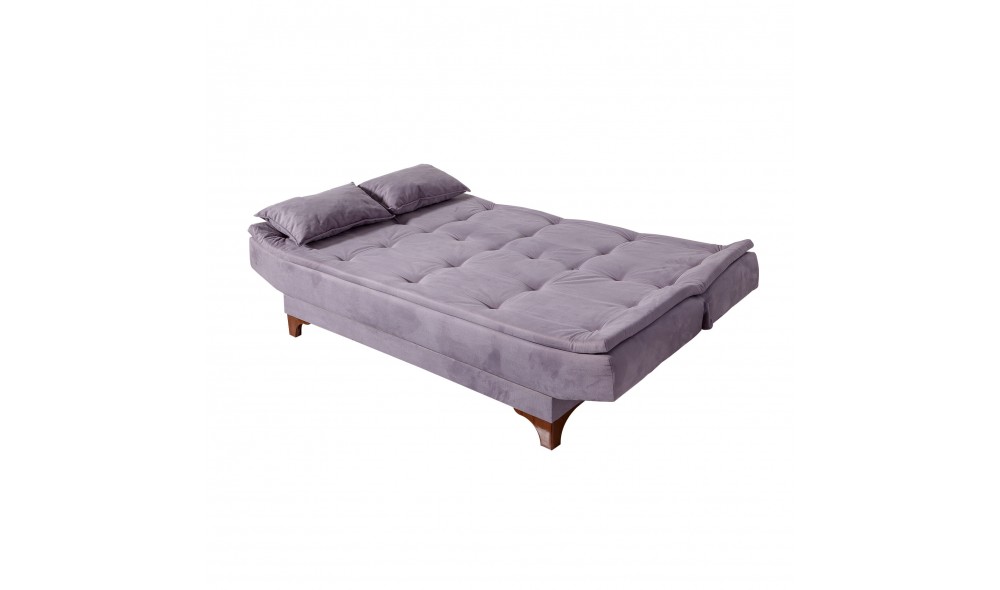 Set canapea extensibila, Kelebek-TKM04 0701, 190 x 90 x 85 cm