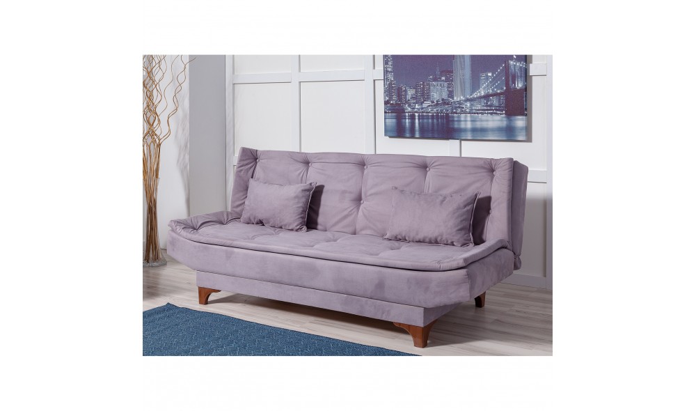 Set canapea extensibila, Kelebek-TKM04 0701, 190 x 90 x 85 cm