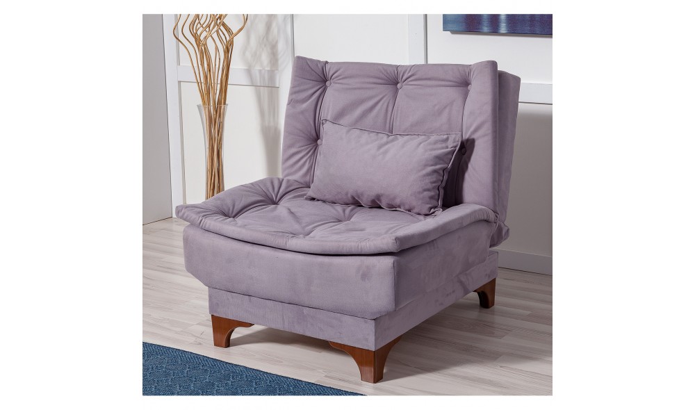 Set canapea extensibila, Kelebek-TKM04 0701, 190 x 90 x 85 cm