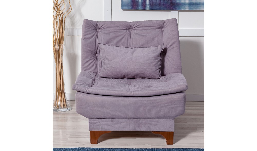 Set canapea extensibila, Kelebek-TKM04 0701, 190 x 90 x 85 cm