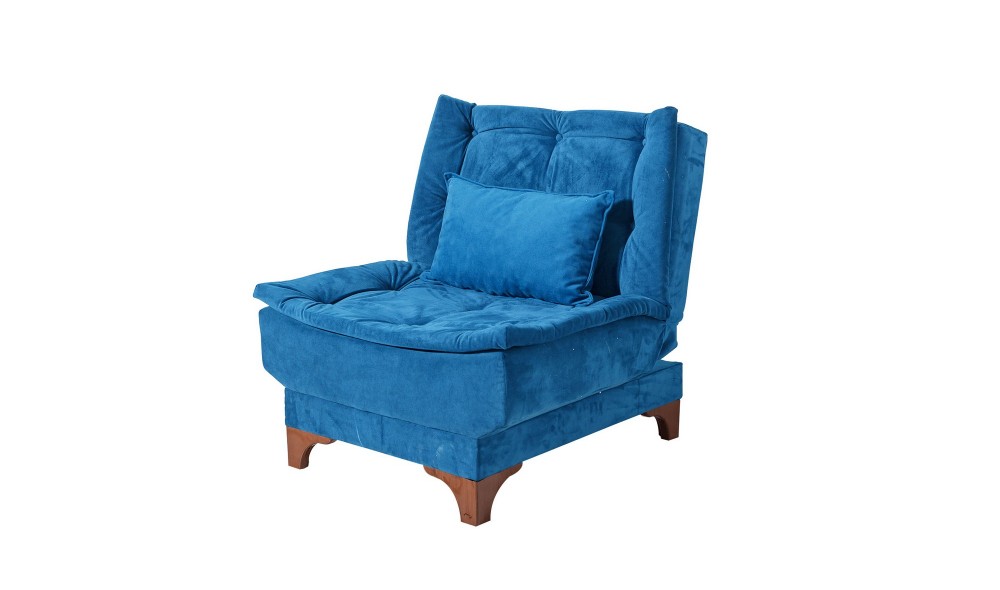 Set canapea extensibila, Kelebek-TKM06 0201, 190 x 90 x 85 cm