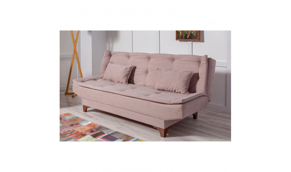 Set canapea extensibila, Kelebek-TKM08 0900, 190 x 90 x 85 cm