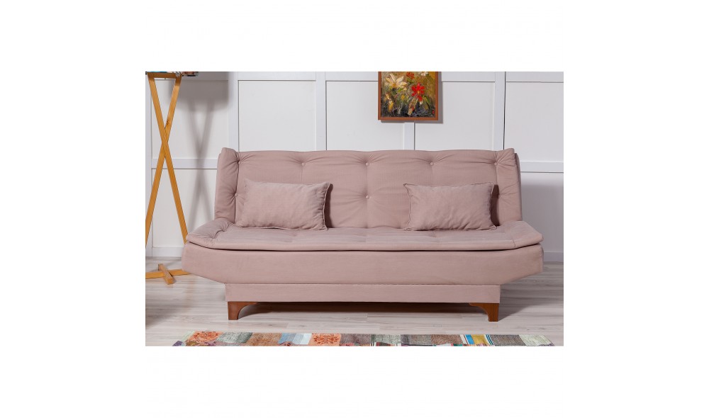 Set canapea extensibila, Kelebek-TKM08 0900, 190 x 90 x 85 cm