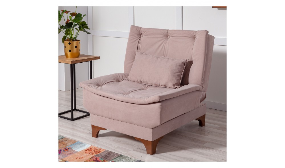 Set canapea extensibila, Kelebek-TKM08 0900, 190 x 90 x 85 cm