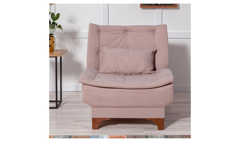 Set canapea extensibila, Kelebek-TKM08 0900, 190 x 90 x 85 cm