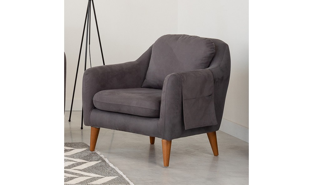 Set canapea, Sofia-TKM01-1501, 215 x 91 x 85 cm