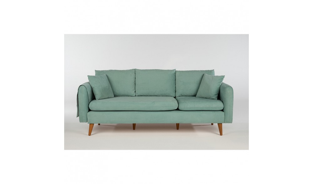 Set canapea, Sofia-TKM02-0400, 215 x 91 x 85 cm