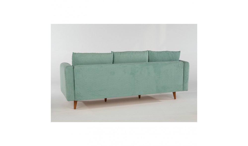 Set canapea, Sofia-TKM02-0400, 215 x 91 x 85 cm