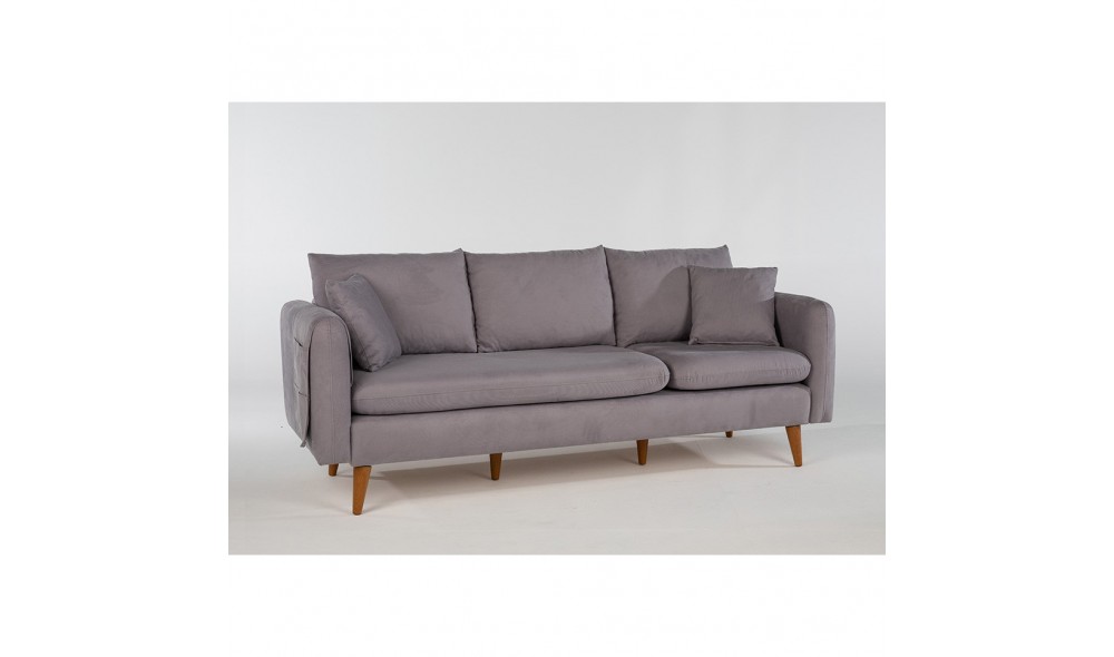 Set canapea, Sofia-TKM03-0701, 215 x 91 x 85 cm