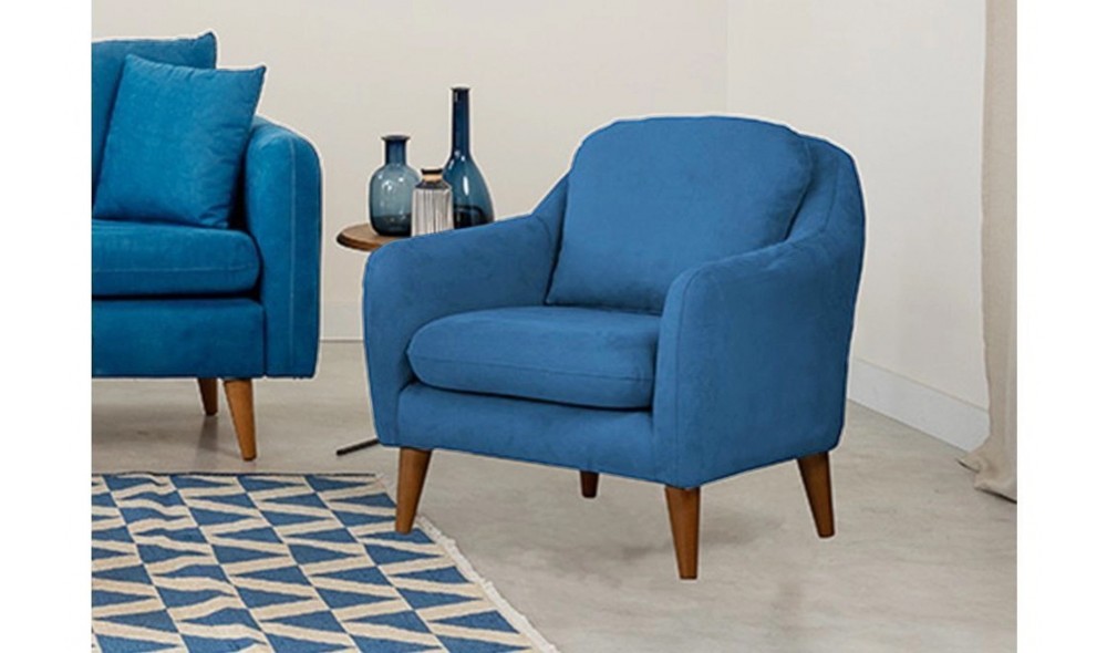 Set canapea, Sofia-TKM05-0201, 215 x 91 x 85 cm