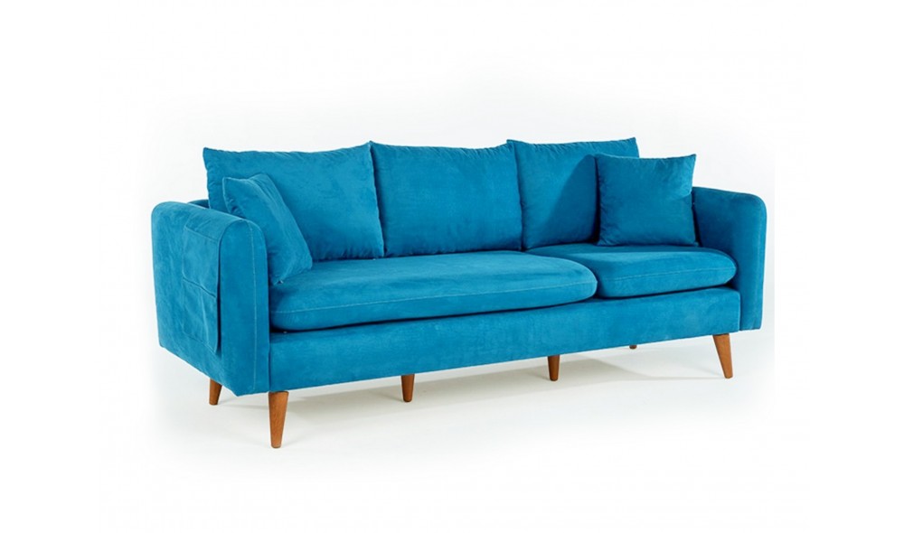 Set canapea, Sofia-TKM05-0201, 215 x 91 x 85 cm