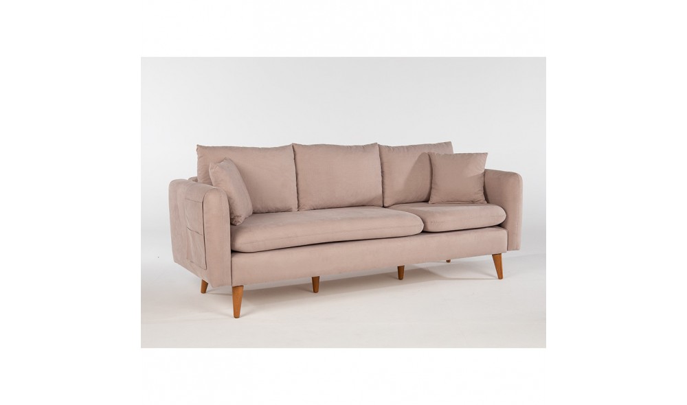 Set canapea, Sofia-TKM07-0900, 215 x 91 x 85 cm