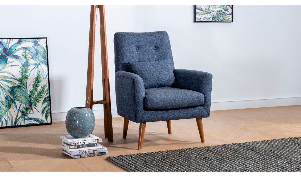 Set canapea extensibila, Terra-TKM06-1048, 202 x 83 x 82 cm