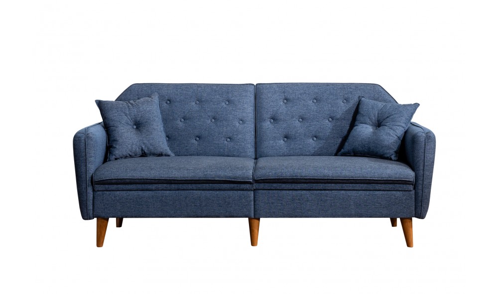 Set canapea extensibila, Terra-TKM06-1048, 202 x 83 x 82 cm