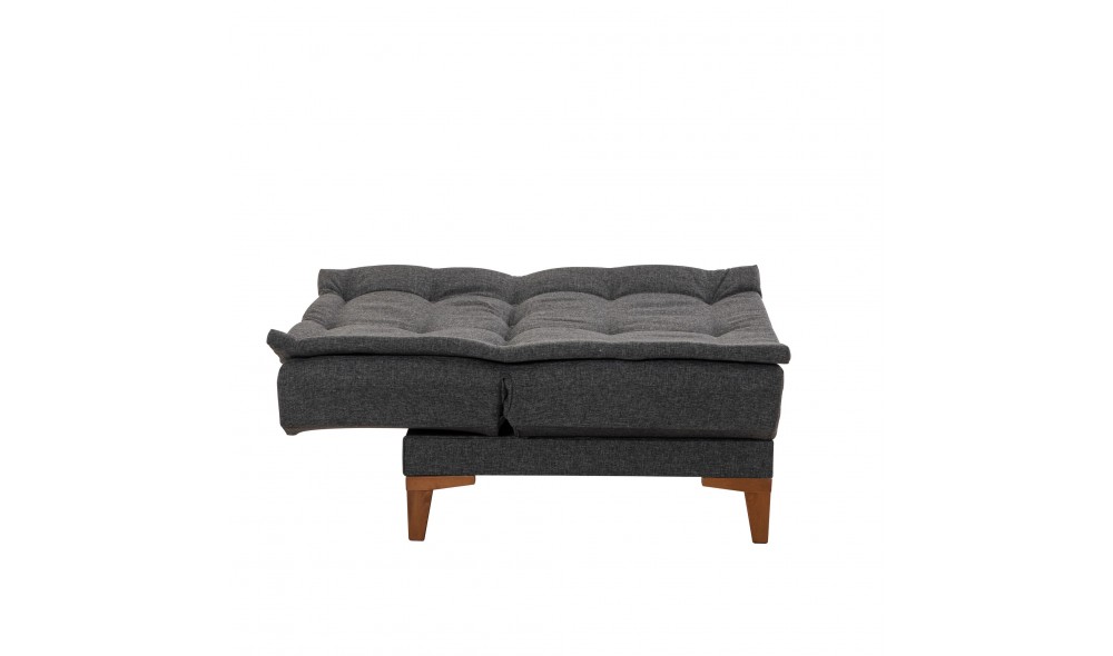 Set canapea extensibila, Santo-TKM01-1053, 190 x 90 x 85 cm