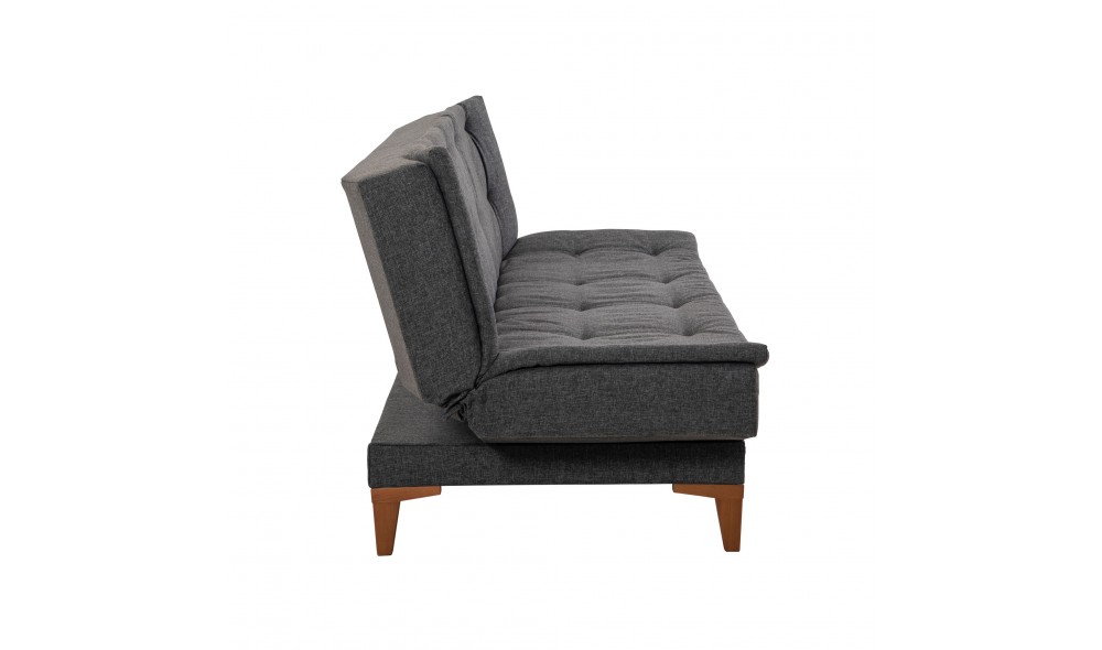 Set canapea extensibila, Santo-TKM01-1053, 190 x 90 x 85 cm