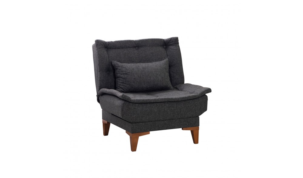 Set canapea extensibila, Santo-TKM01-1053, 190 x 90 x 85 cm