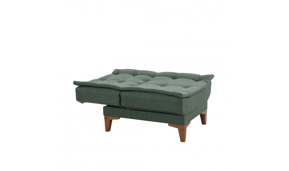 Set canapea extensibila, Santo-TKM03-1070, 190 x 90 x 85 cm