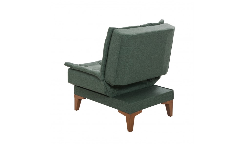 Set canapea extensibila, Santo-TKM03-1070, 190 x 90 x 85 cm