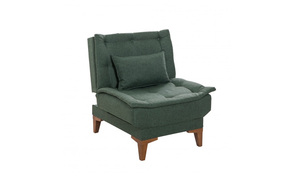 Set canapea extensibila, Santo-TKM03-1070, 190 x 90 x 85 cm