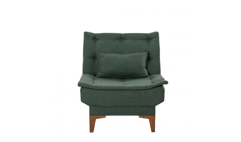 Set canapea extensibila, Santo-TKM03-1070, 190 x 90 x 85 cm