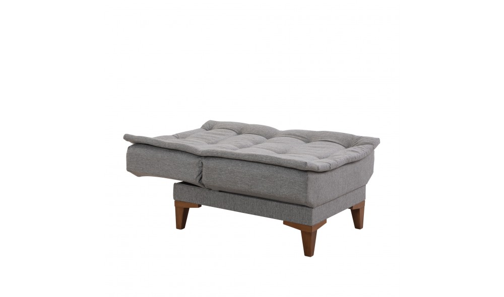 Set canapea extensibila, Santo-TKM04-1008, 190 x 90 x 85 cm