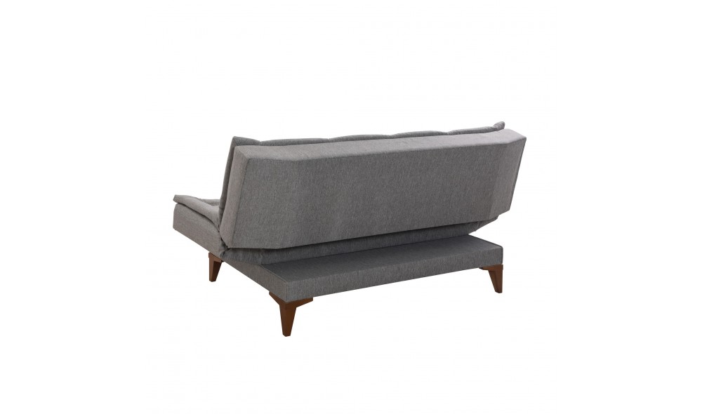 Set canapea extensibila, Santo-TKM04-1008, 190 x 90 x 85 cm