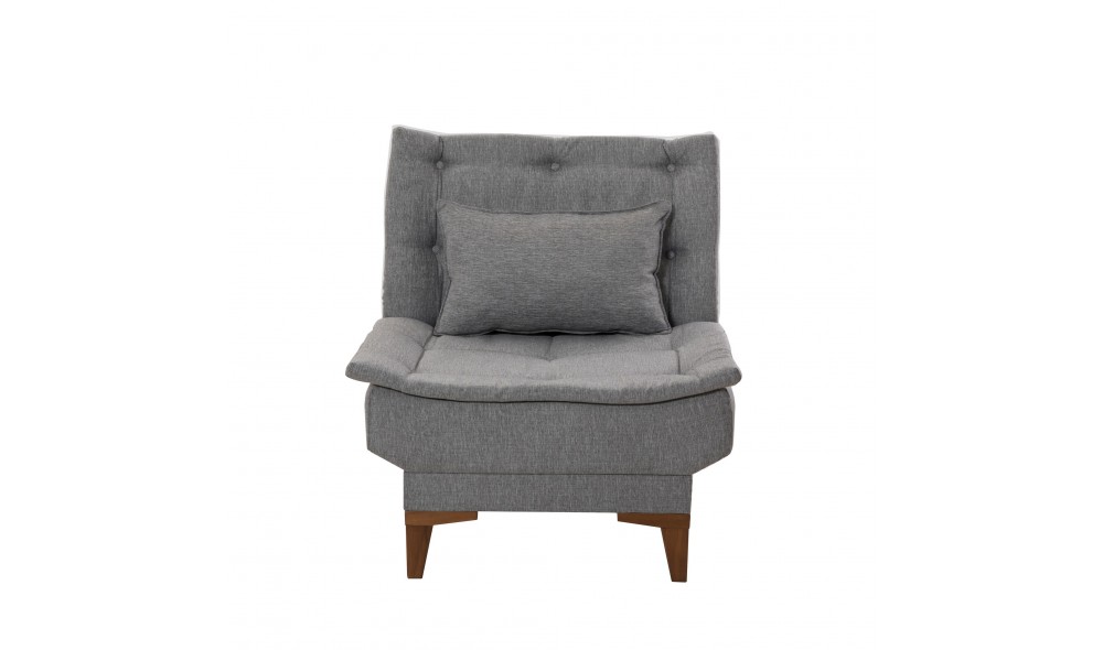 Set canapea extensibila, Santo-TKM04-1008, 190 x 90 x 85 cm