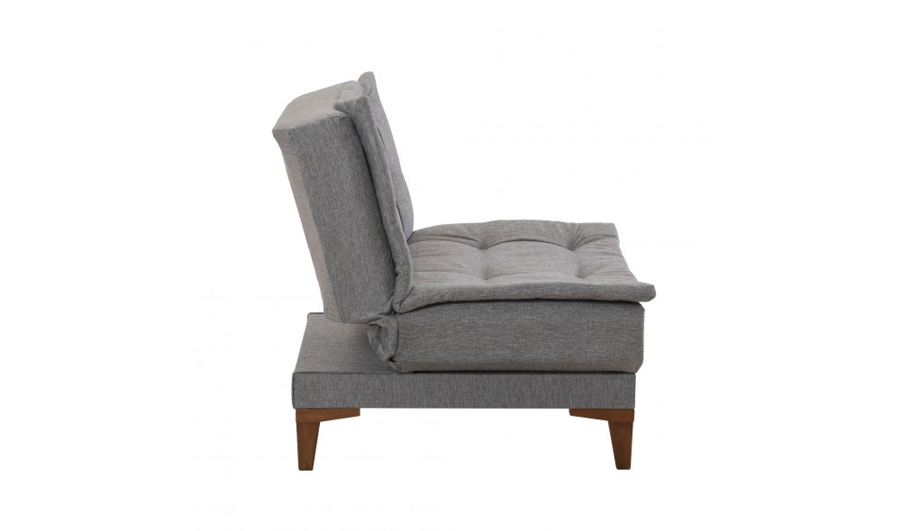 Set canapea extensibila, Santo-TKM04-1008, 190 x 90 x 85 cm