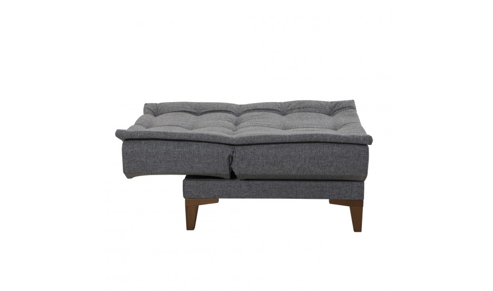 Set canapea extensibila, Santo-TKM05-94216, 190 x 90 x 85 cm