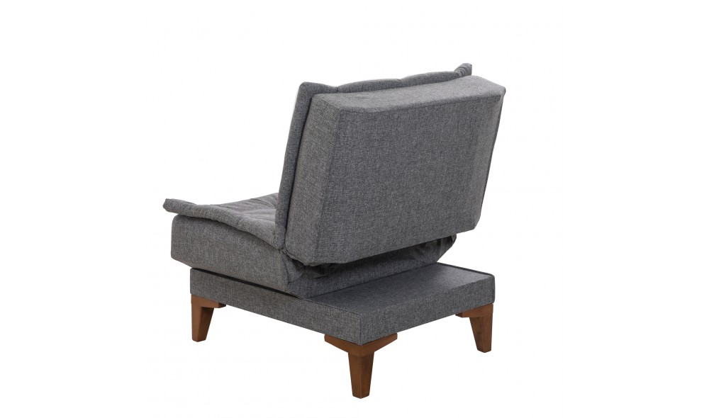 Set canapea extensibila, Santo-TKM05-94216, 190 x 90 x 85 cm