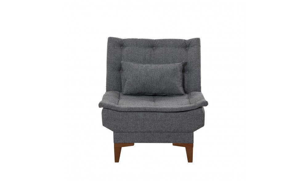 Set canapea extensibila, Santo-TKM05-94216, 190 x 90 x 85 cm