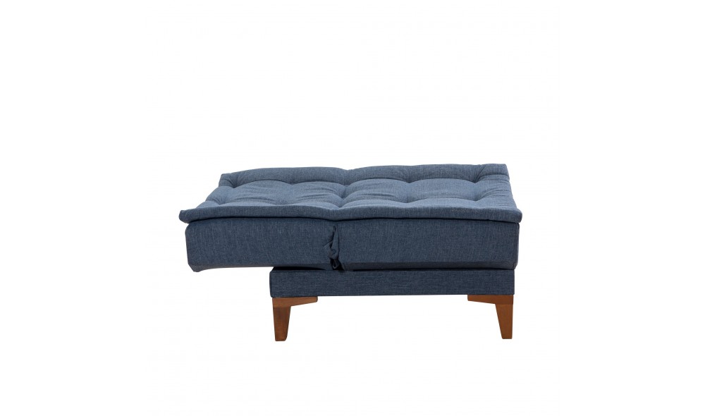 Set canapea extensibila, Santo-TKM06-1048, 190 x 90 x 85 cm