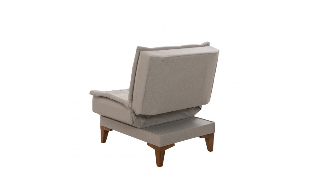 Set canapea extensibila, Santo-TKM07-1005, 190 x 90 x 85 cm