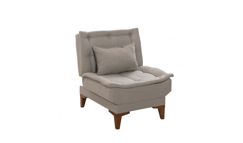 Set canapea extensibila, Santo-TKM07-1005, 190 x 90 x 85 cm