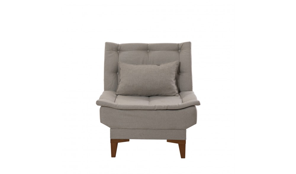 Set canapea extensibila, Santo-TKM07-1005, 190 x 90 x 85 cm