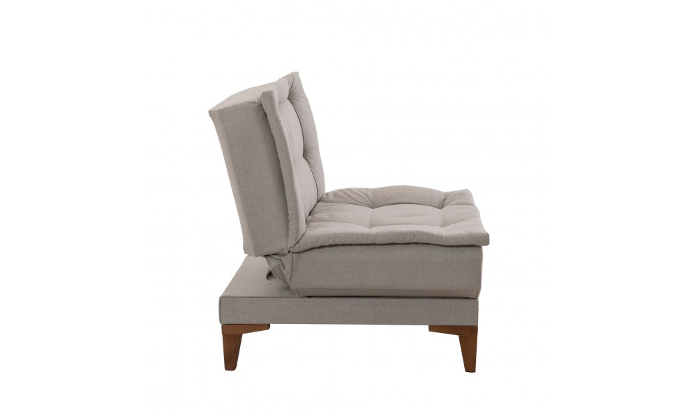 Set canapea extensibila, Santo-TKM07-1005, 190 x 90 x 85 cm