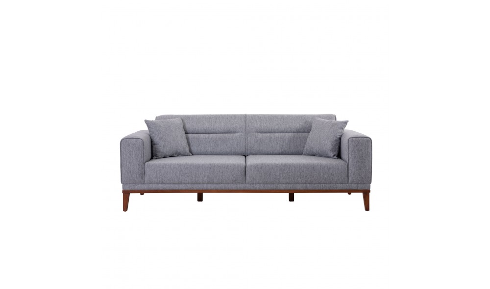 Set canapea extensibila, LIONES-TKM1-1008, 223 x 82 x 94 cm