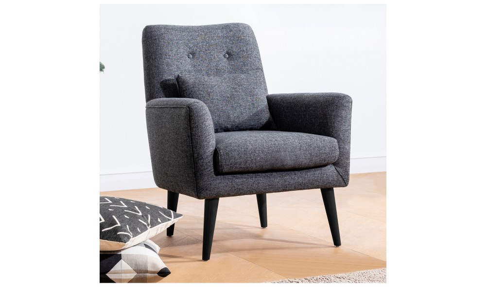 Set canapea extensibila, AQUA-TAKIM1-S 1053, 205 x 90 x 80 cm