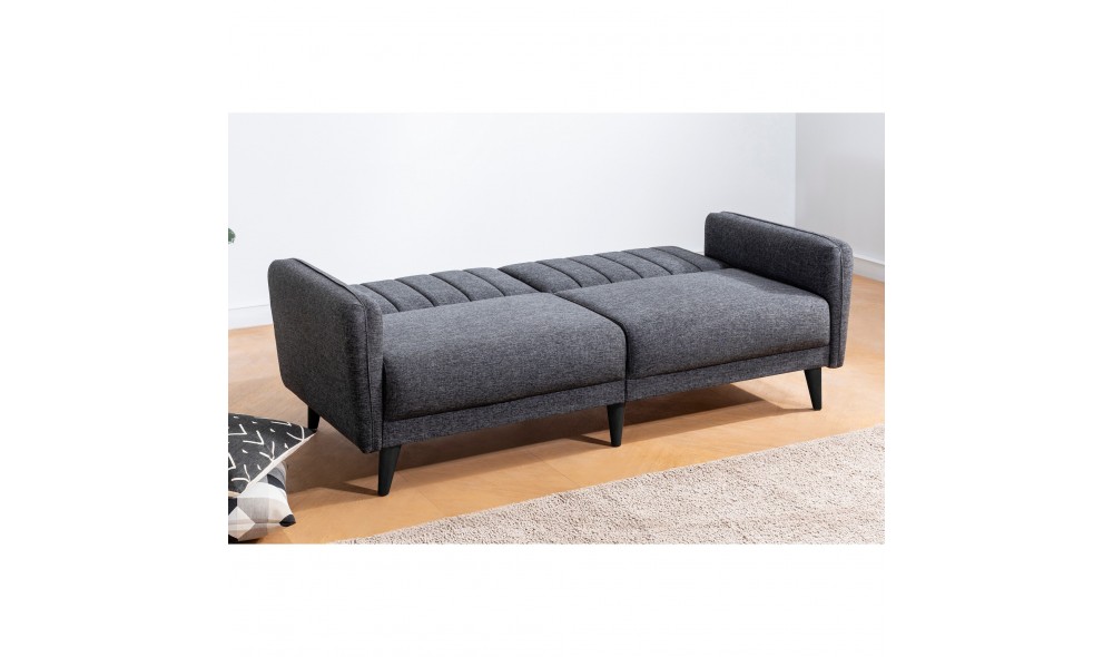 Set canapea extensibila, AQUA-TAKIM1-S 1053, 205 x 90 x 80 cm